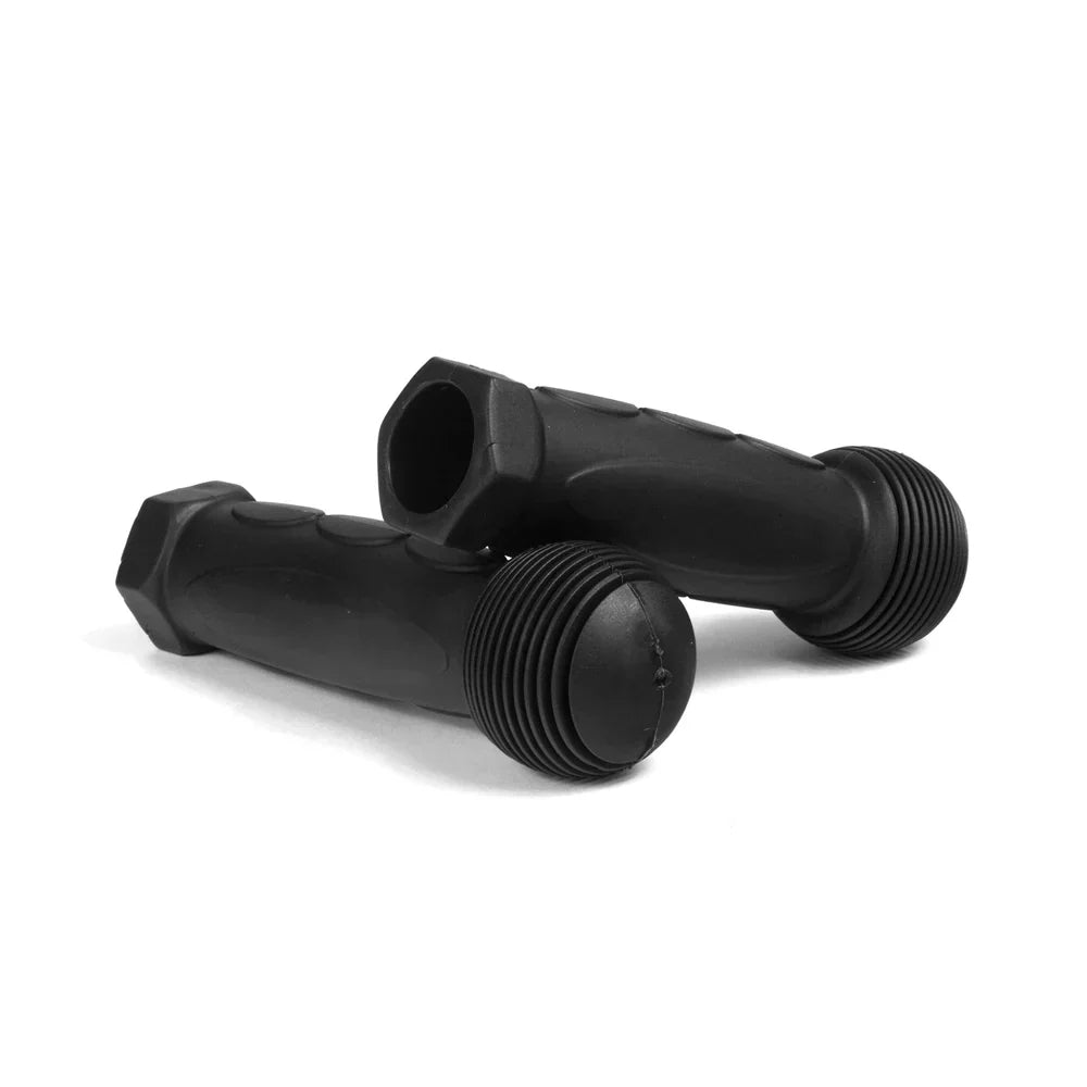 B2B i-Glide 3 Wheel Scooter Grips - Black