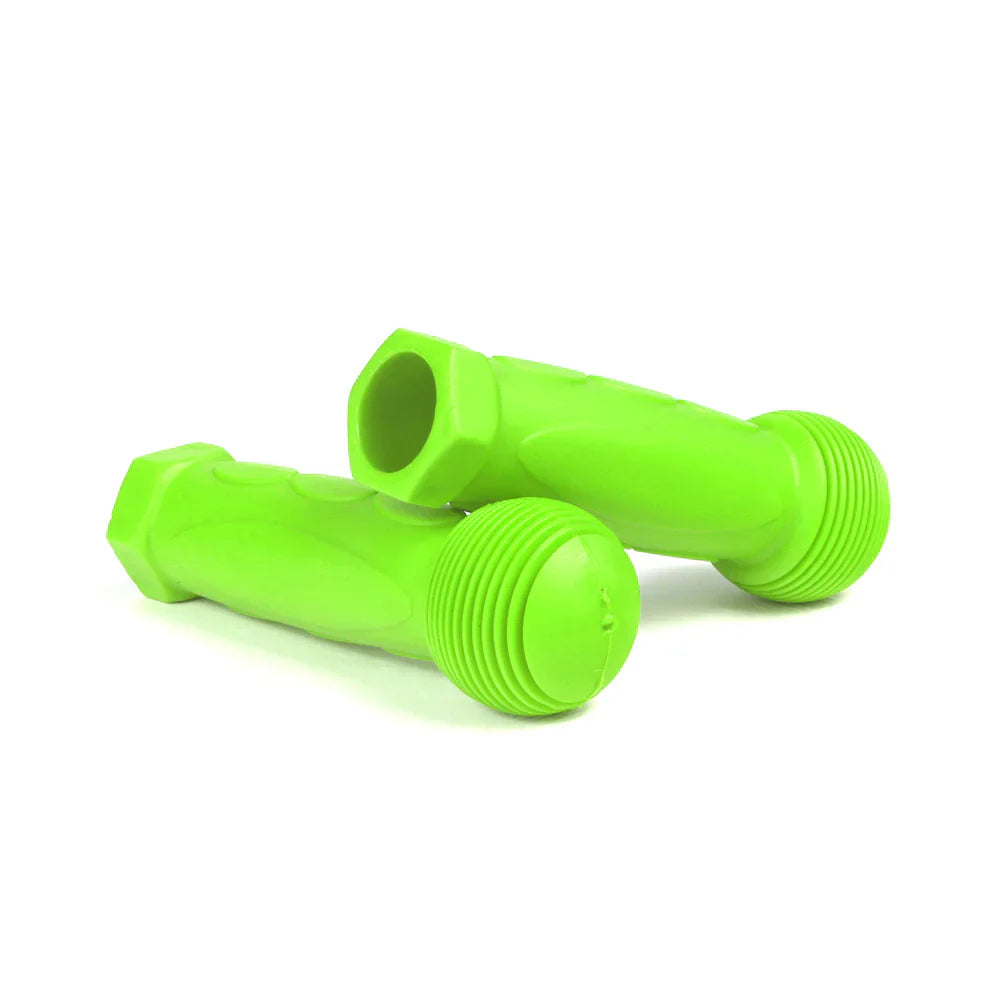 B2B i-Glide 3 Wheel Scooter Grips - Green