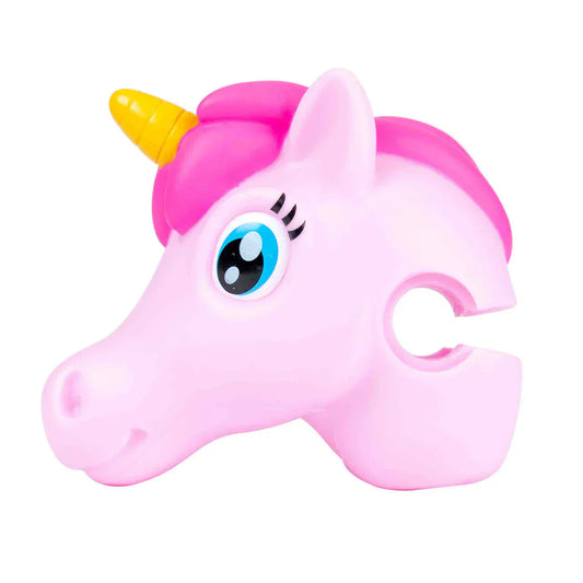 B2B i-Glide Handlebar Unicorn Head - Pink
